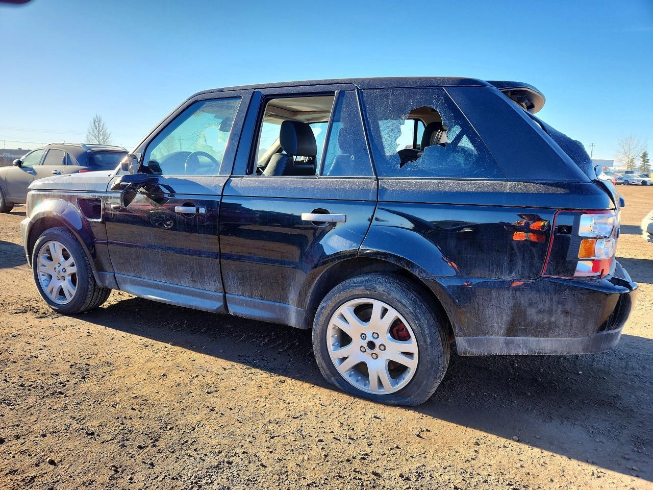 2006 Land Rover Range Rover Sport Hse - Фото 2