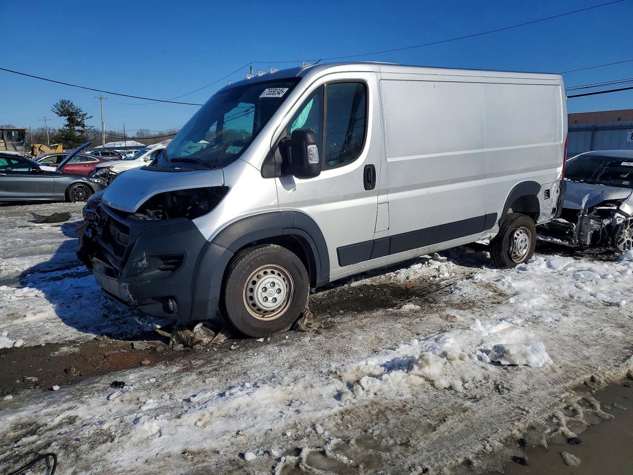 2024 Ram Promaster 1500 1500 Standard