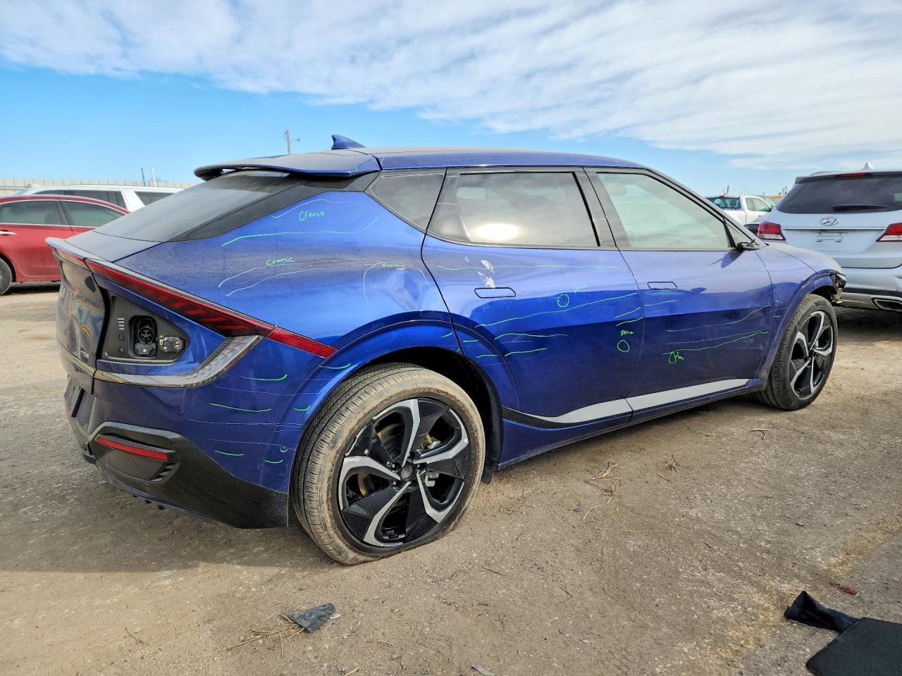 2024 Kia Ev6 Gt Line - Image 3
