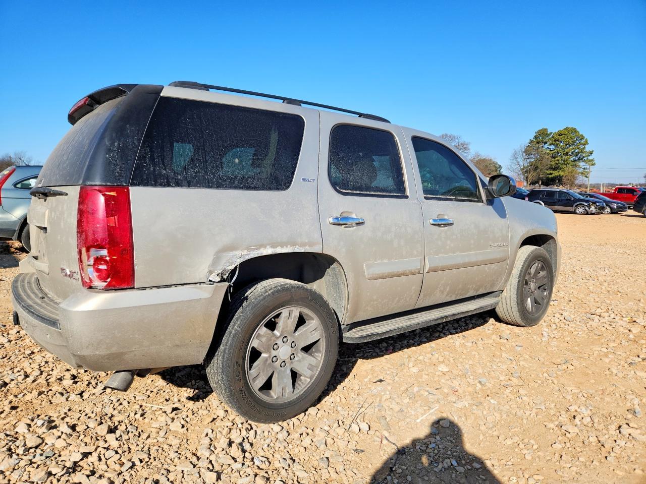 2008 GMC Yukon - Image 3