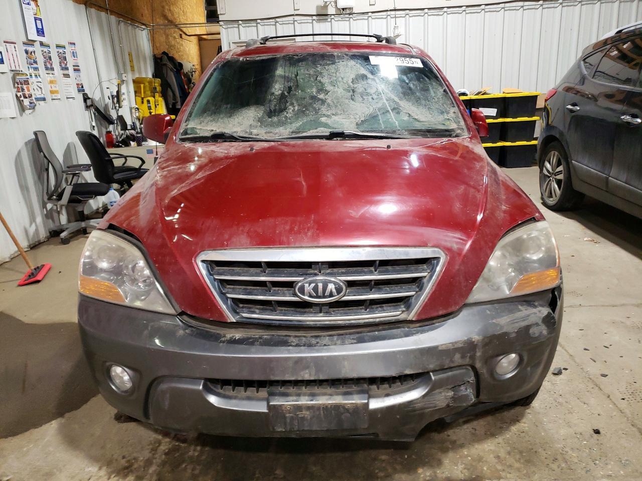 2007 Kia Sorento Lx - Image 5