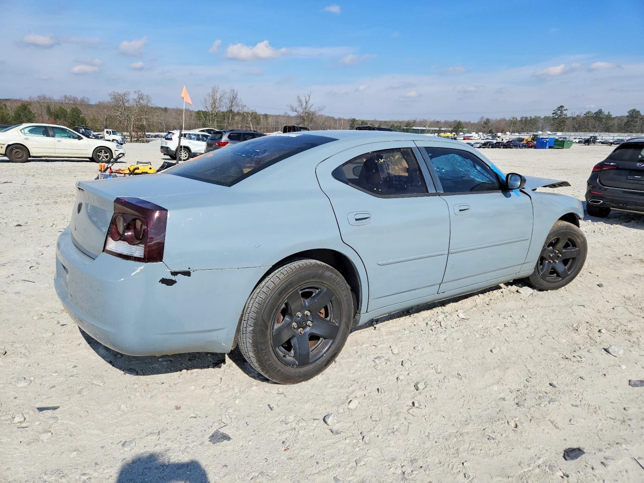 2007 Dodge Charger Se - Image 3