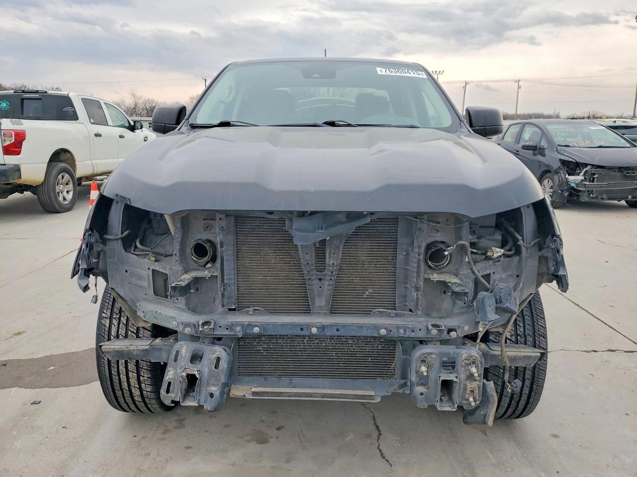 2020 Ford Ranger Xl - Фото 5