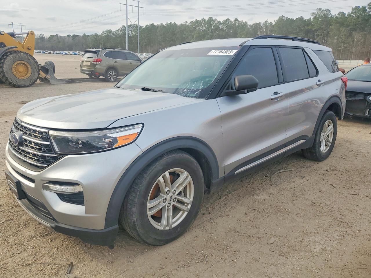 2020 Ford Explorer Xlt