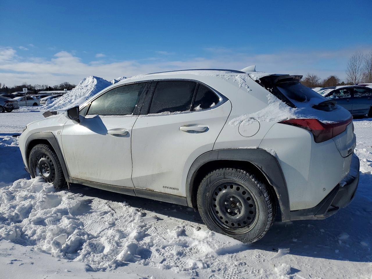 2020 Lexus Ux 250H - Фото 2