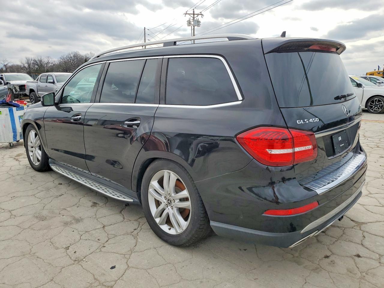 2018 Mercedes-Benz Gls 450 4Matic - Image 2
