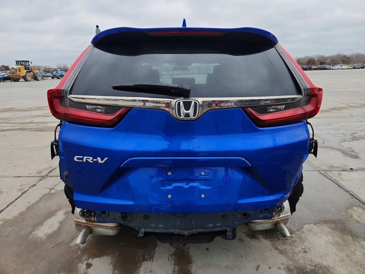 2022 Honda Cr-V Ex - Image 6