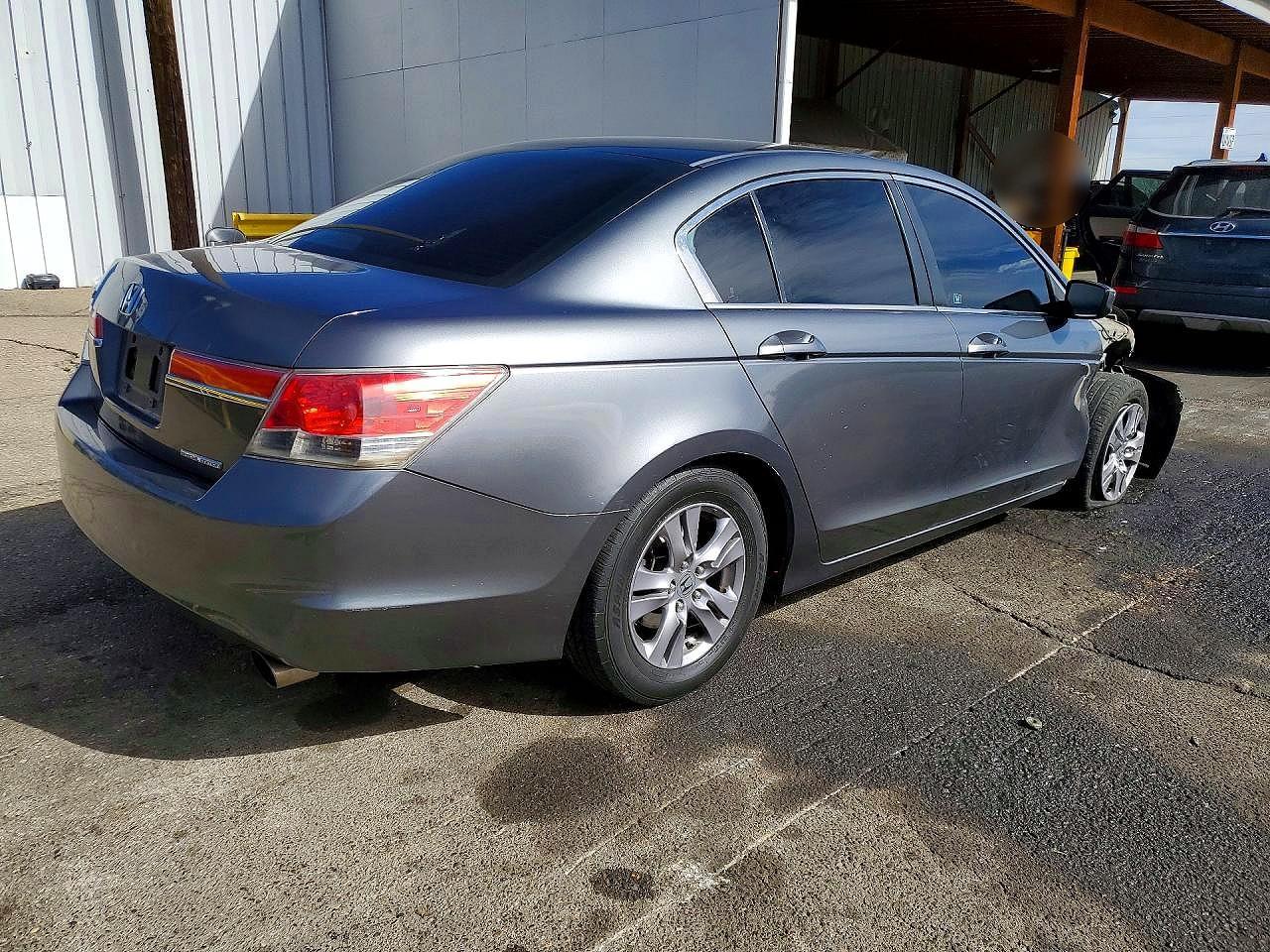 2012 Honda Accord Se - Фото 3
