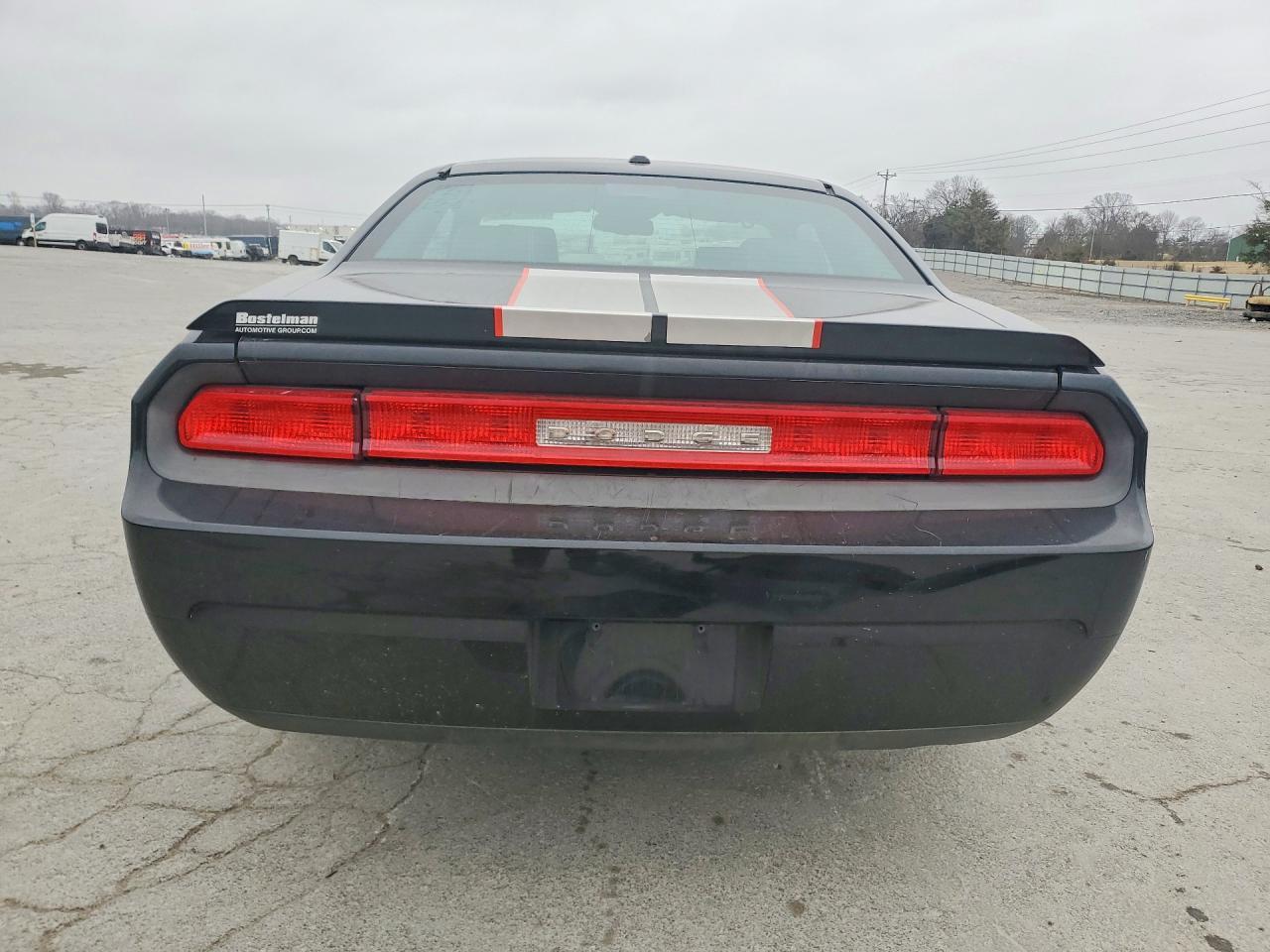 2010 Dodge Challenger Se - Фото 6
