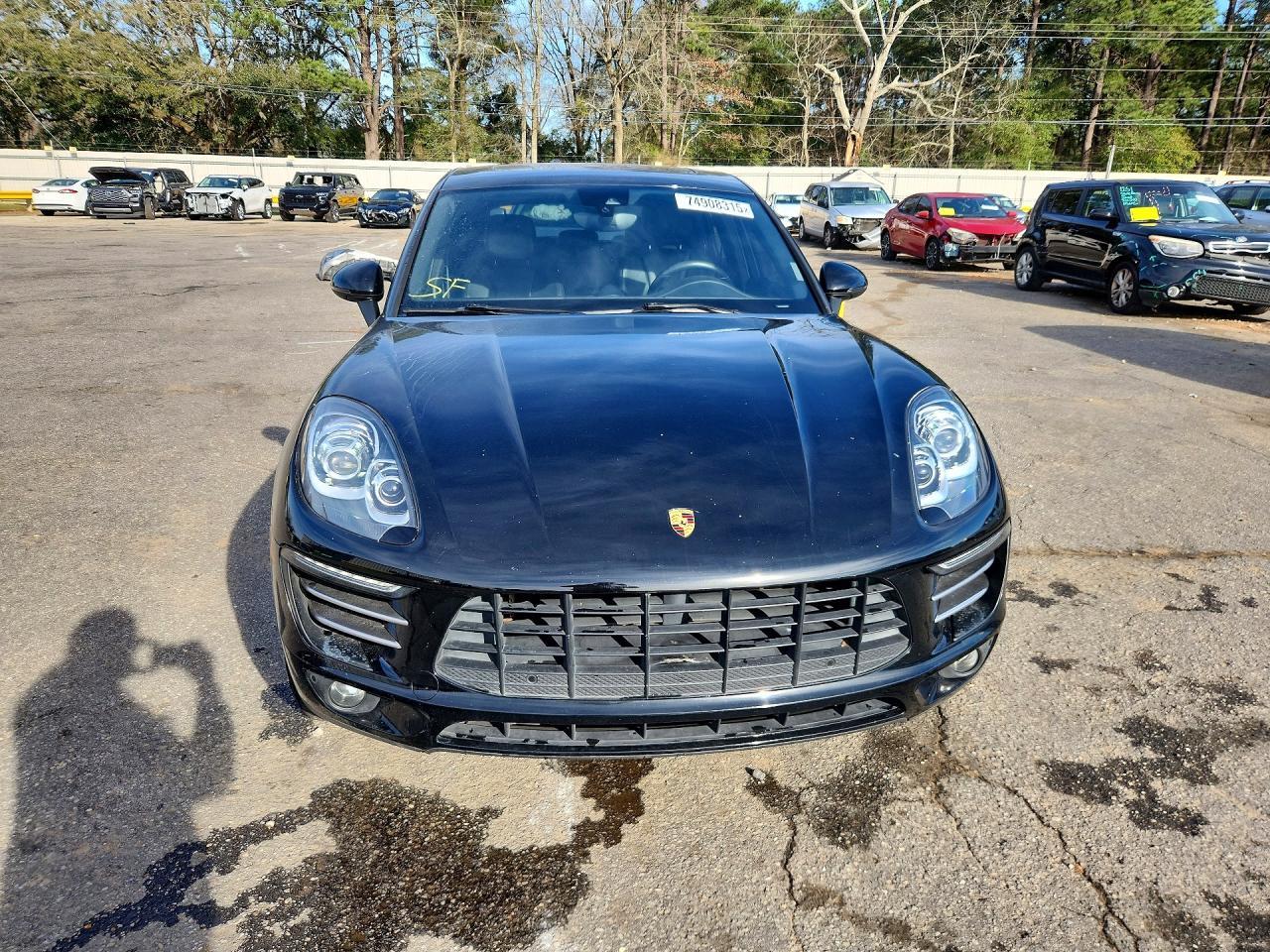 2017 Porsche Macan - Image 5