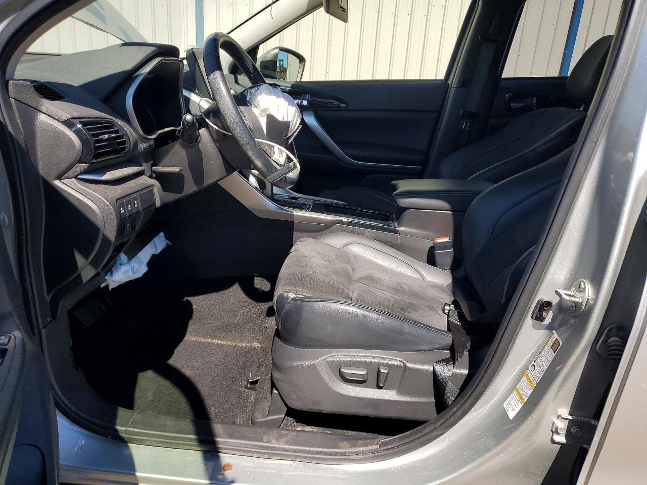2022 Mitsubishi Eclipse Cross Se - Фото 7