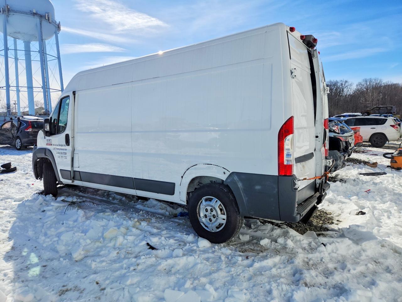 2018 Ram Promaster 2500 2500 High - Image 2