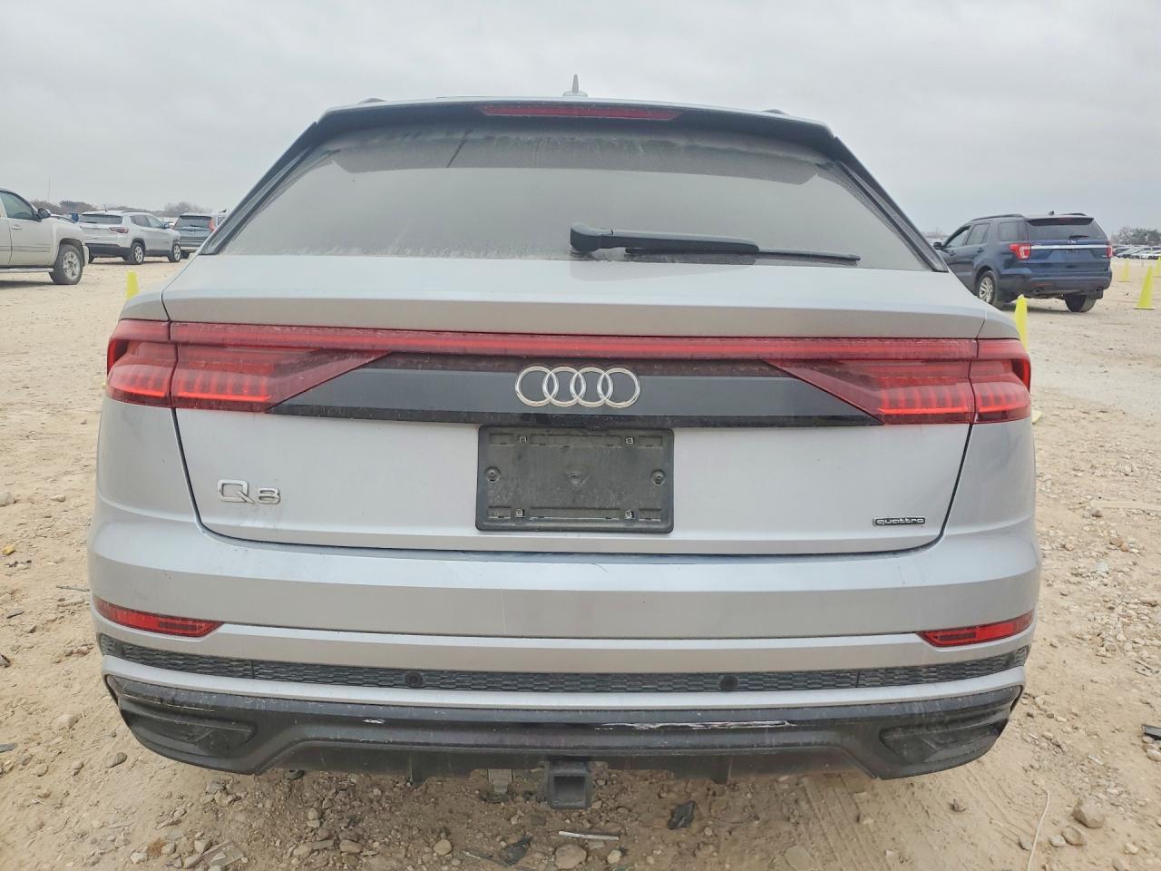 2021 Audi Q8 Premium Plus S-Line - Фото 6