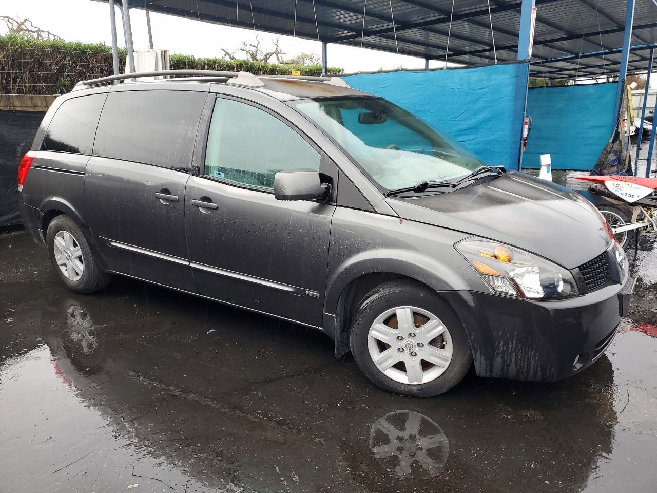 2006 Nissan Quest S - Image 4