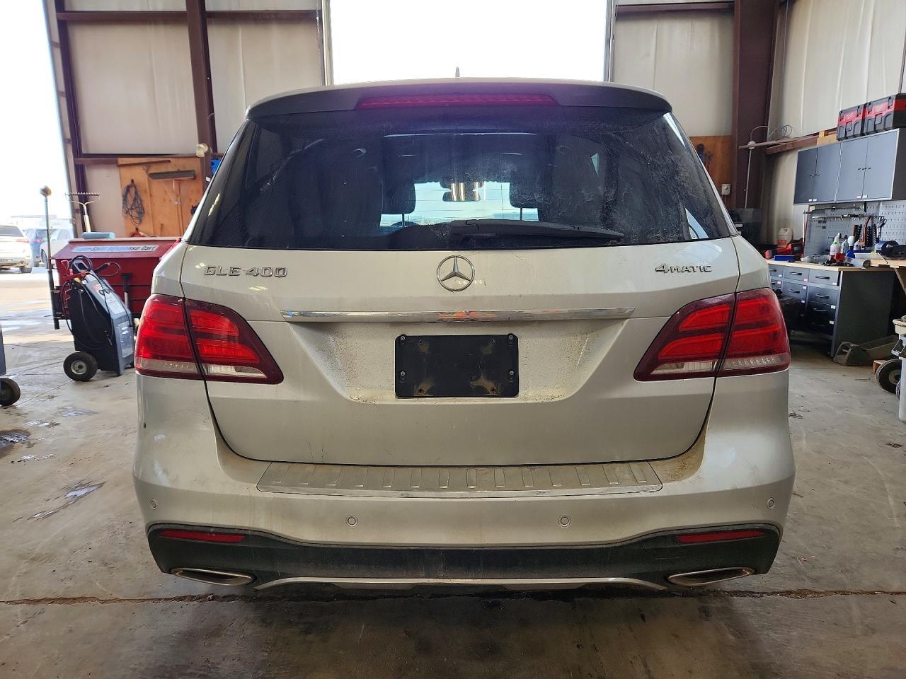 2017 Mercedes Benz Gle 400 4Matic - Фото 6