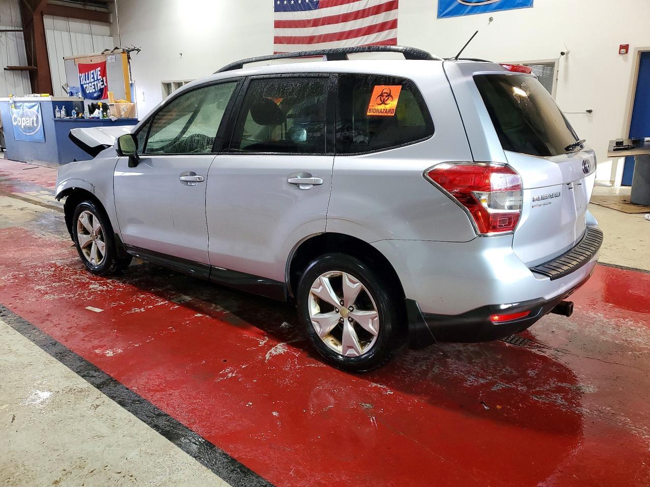 2015 Subaru Forester 2.5I Premium - Image 2