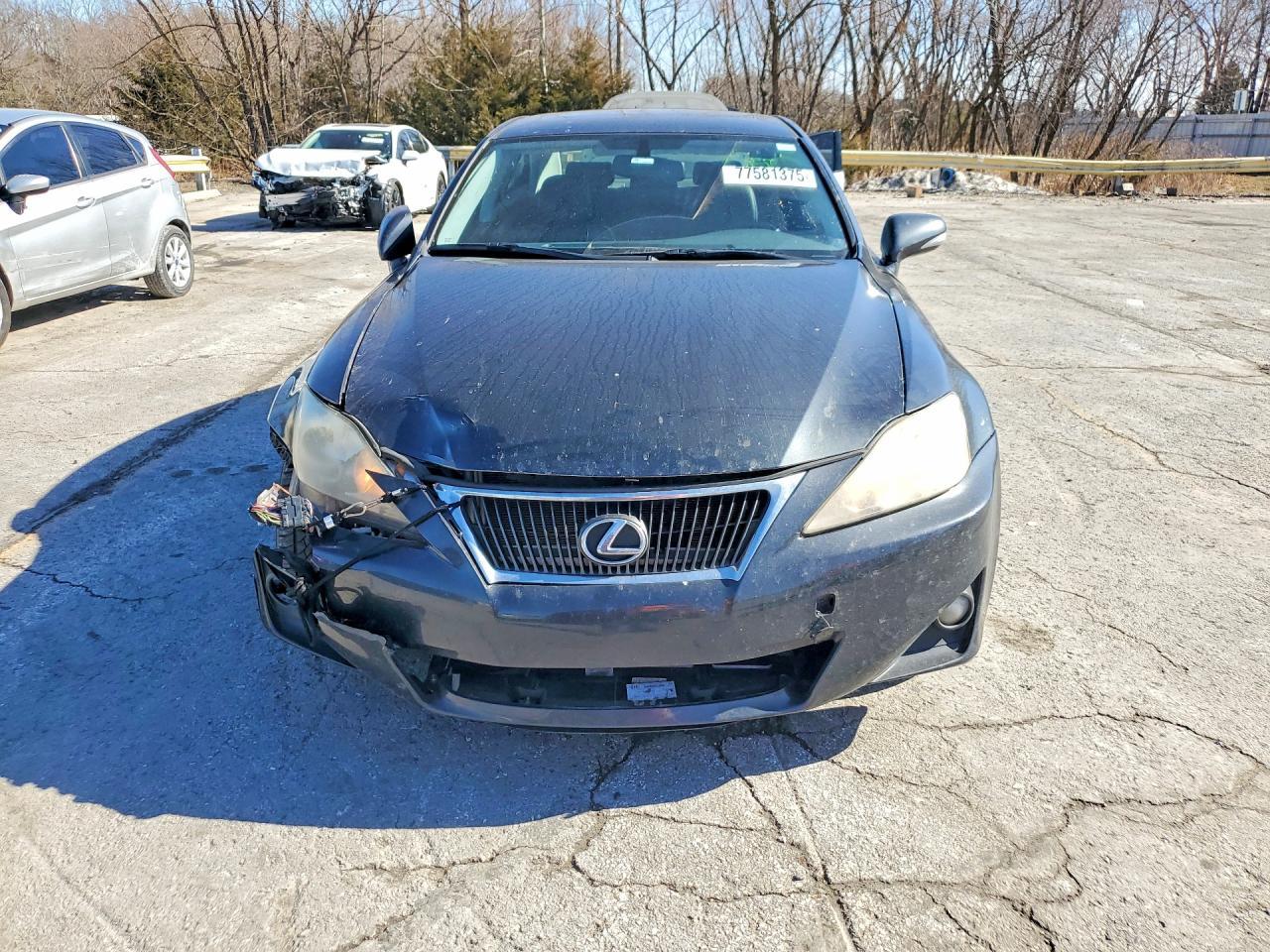 2011 Lexus Is 250 - Фото 5