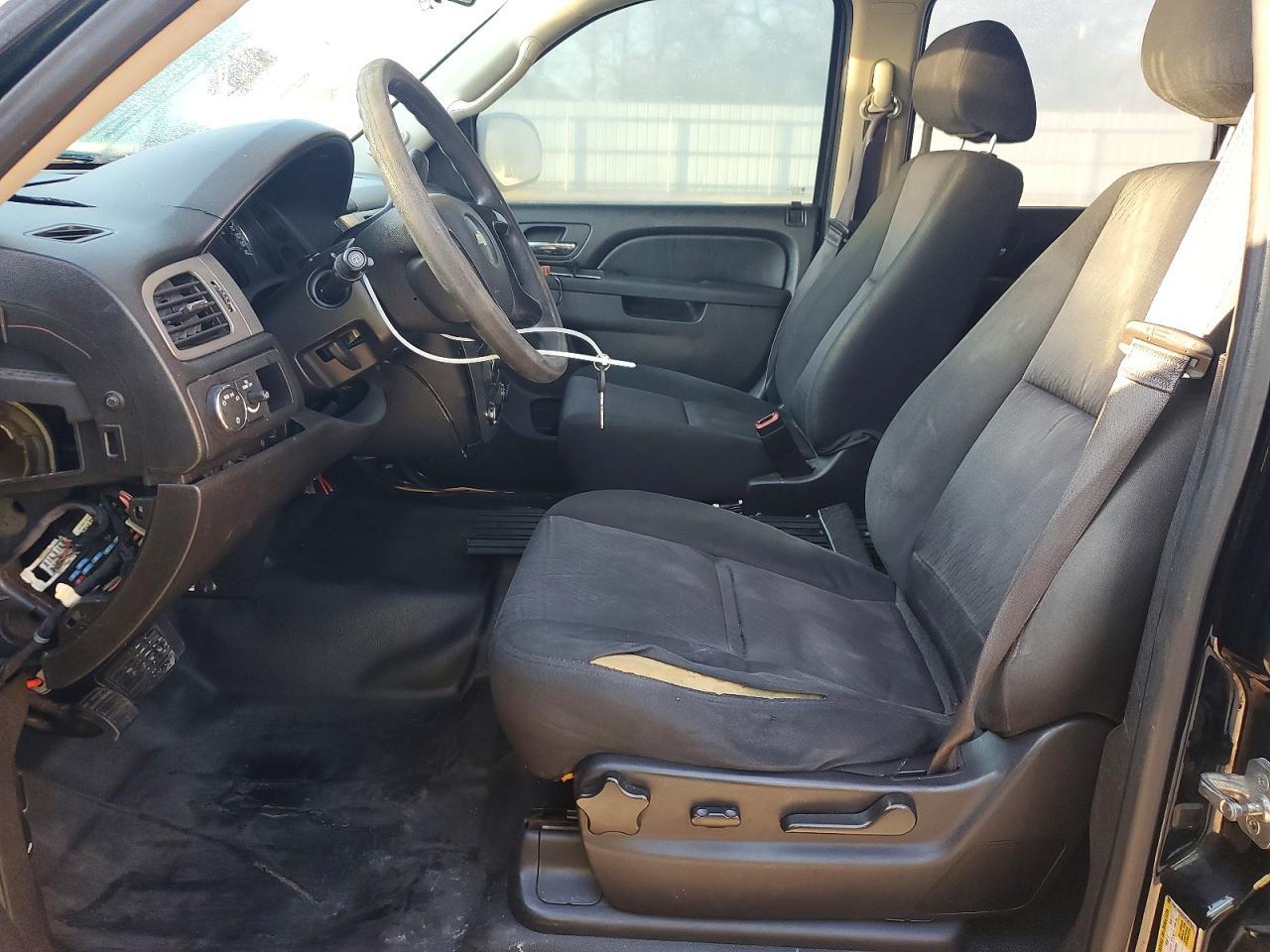 2013 Chevrolet Tahoe Police - Фото 7