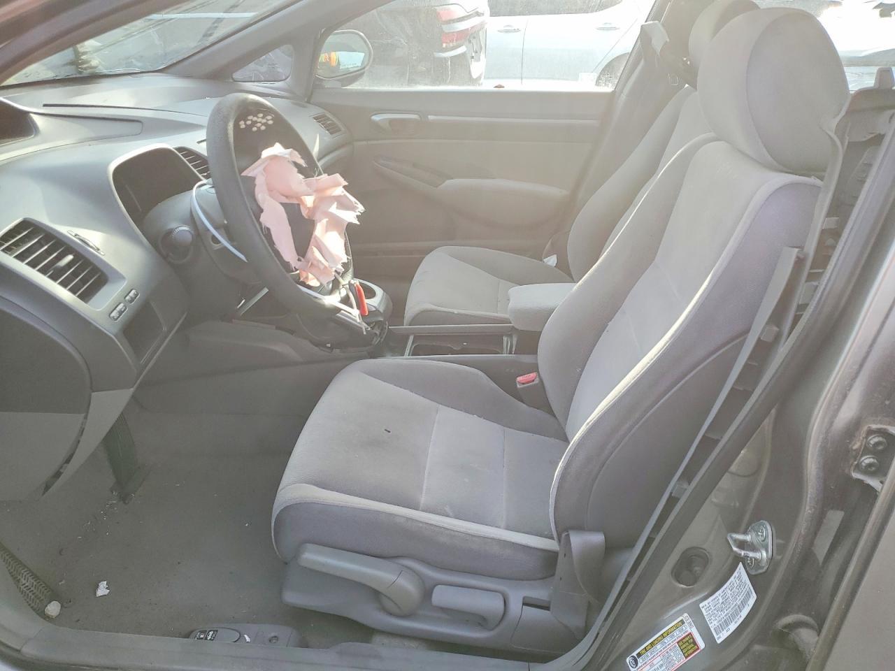 2007 Honda Civic Ex - Фото 7