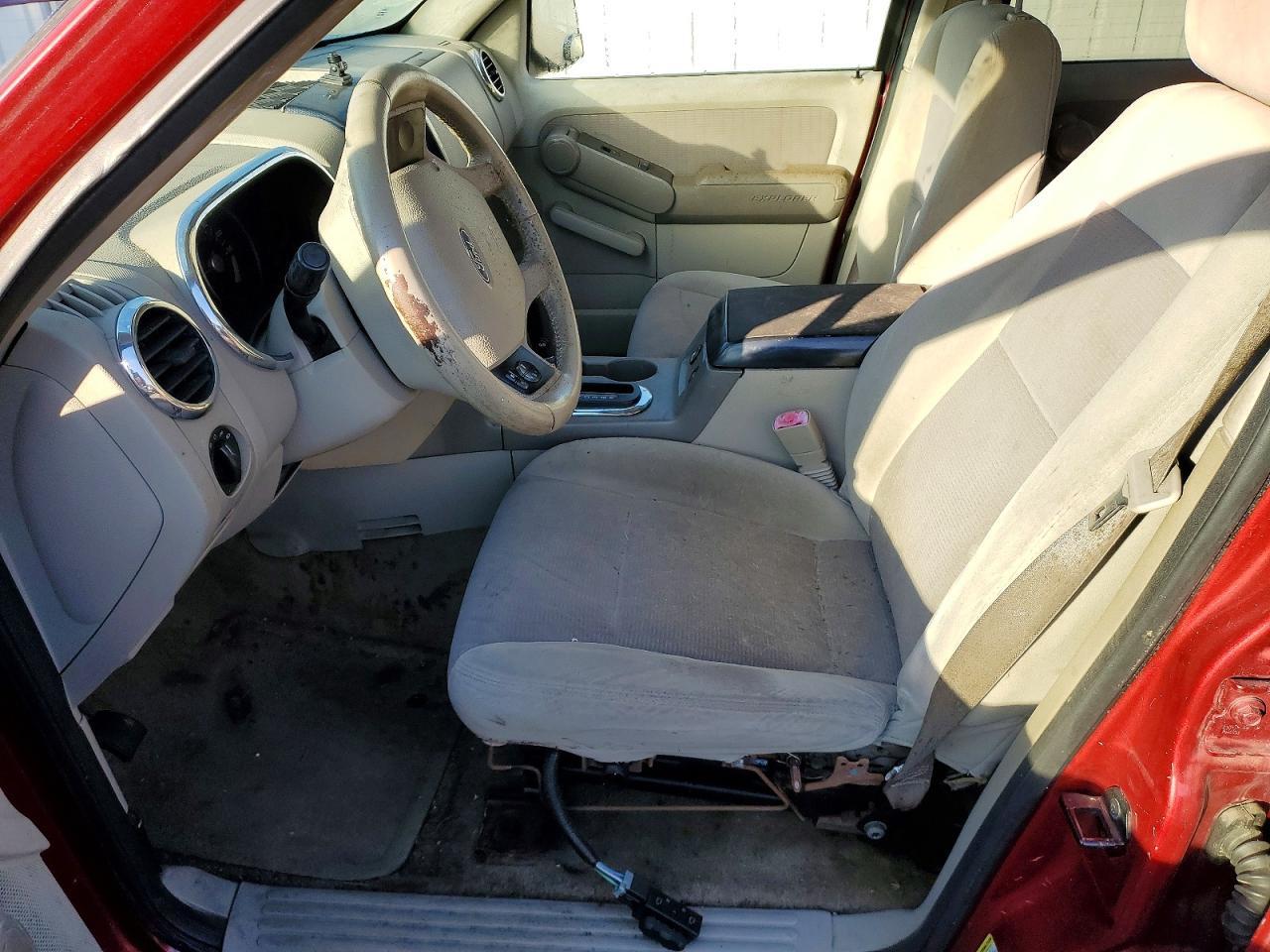 2007 Ford Explorer Xlt - Фото 7