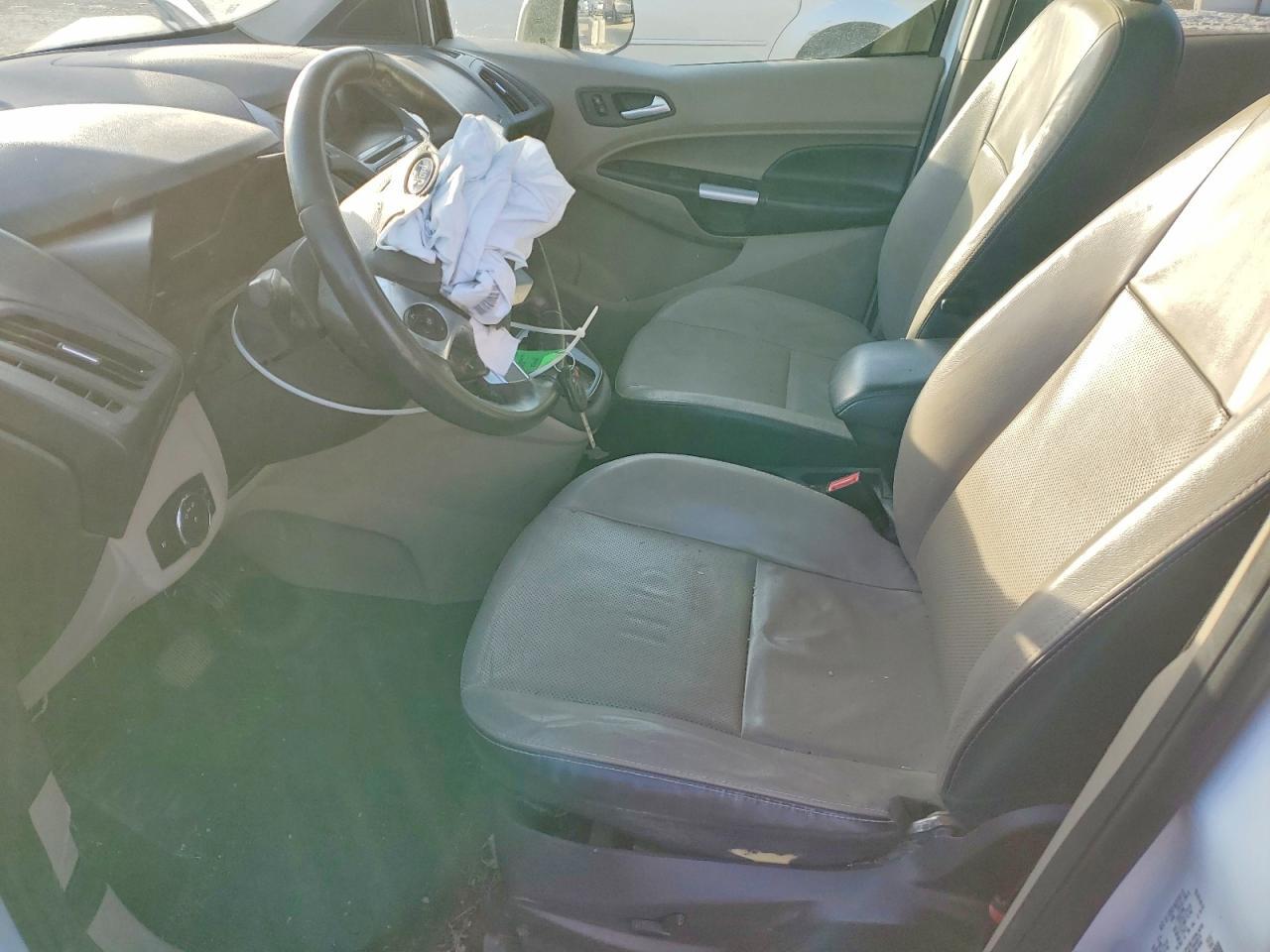 2015 Ford Transit Connect Xlt - Фото 7