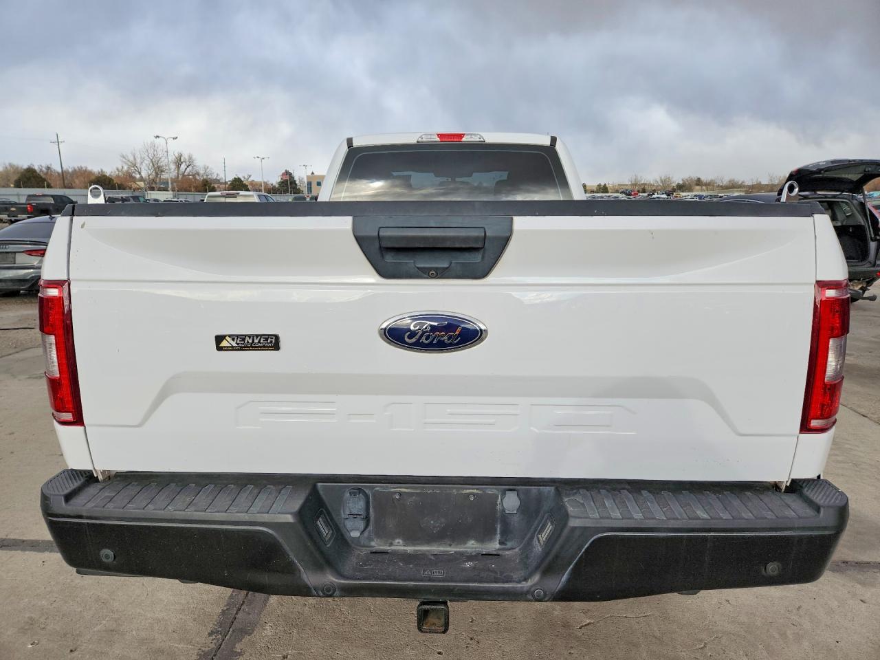 2019 Ford F150 Super Cab - Фото 6