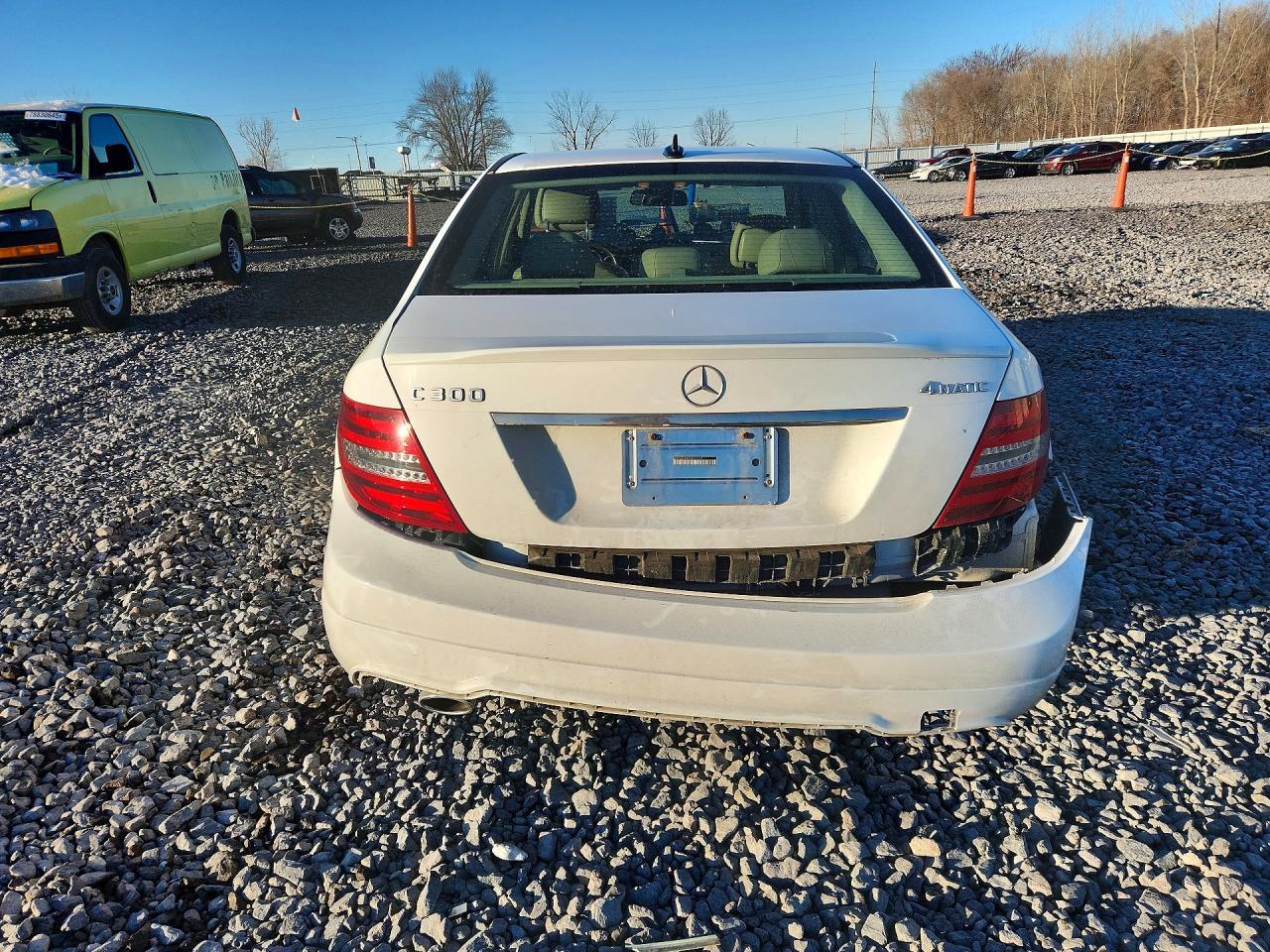 2014 Mercedes-Benz C 300 4Matic - Image 6