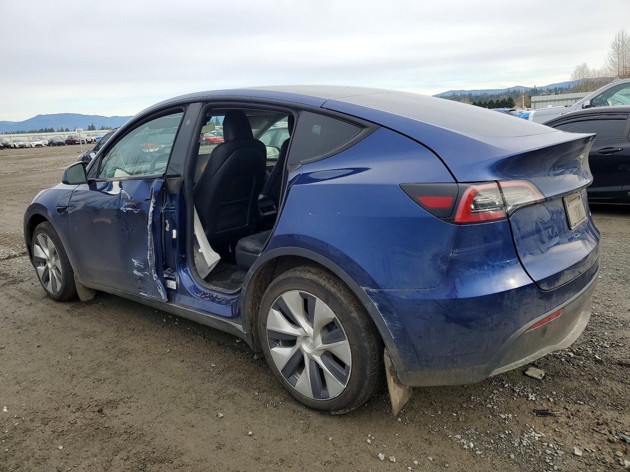 2024 Tesla Model Y - Фото 2