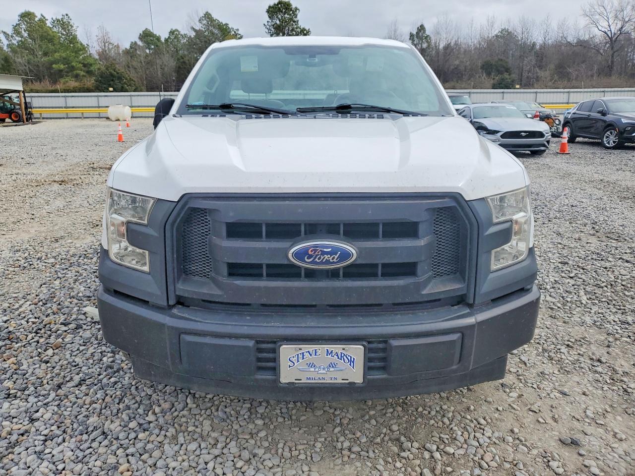 2017 Ford F150 - Фото 5