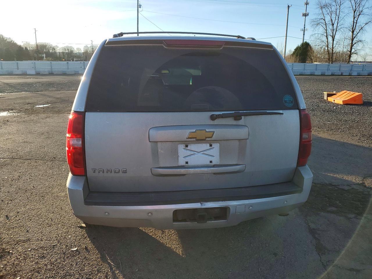 2013 Chevrolet Tahoe K1500 Lt - Фото 6