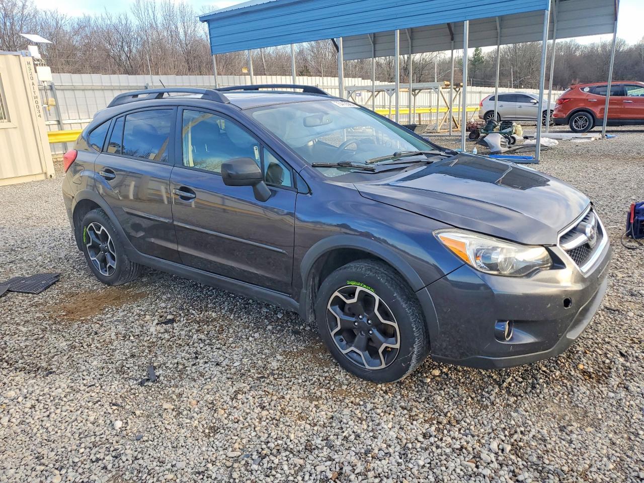 2014 Subaru Xv Crosstrek 2.0 Limited - Фото 4