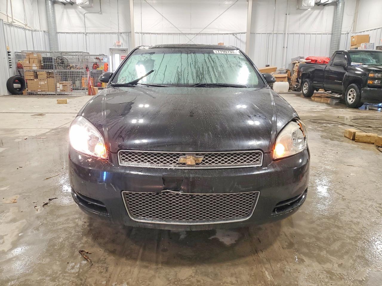 2012 Chevrolet Impala Lt - Image 5
