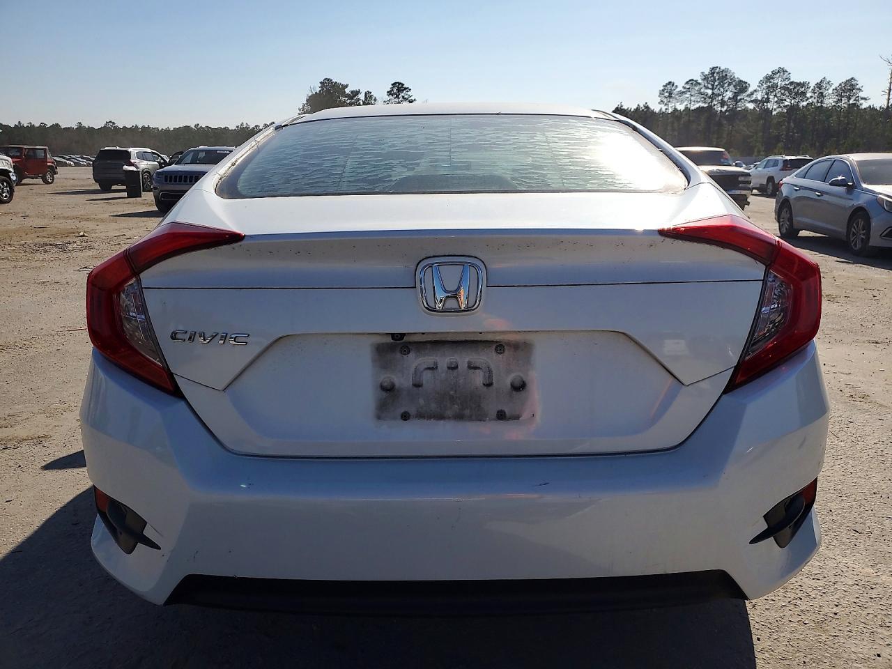 2016 Honda Civic Ex - Image 6