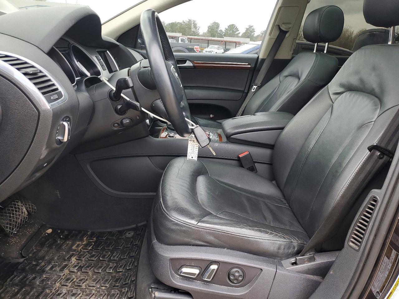2015 Audi Q7 Premium Plus - Фото 7