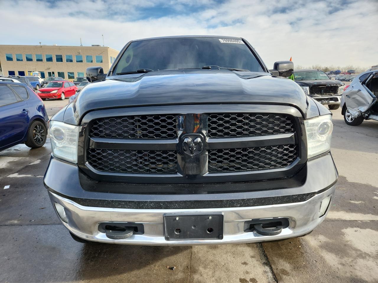 2013 Ram 1500 Laramie - Фото 5