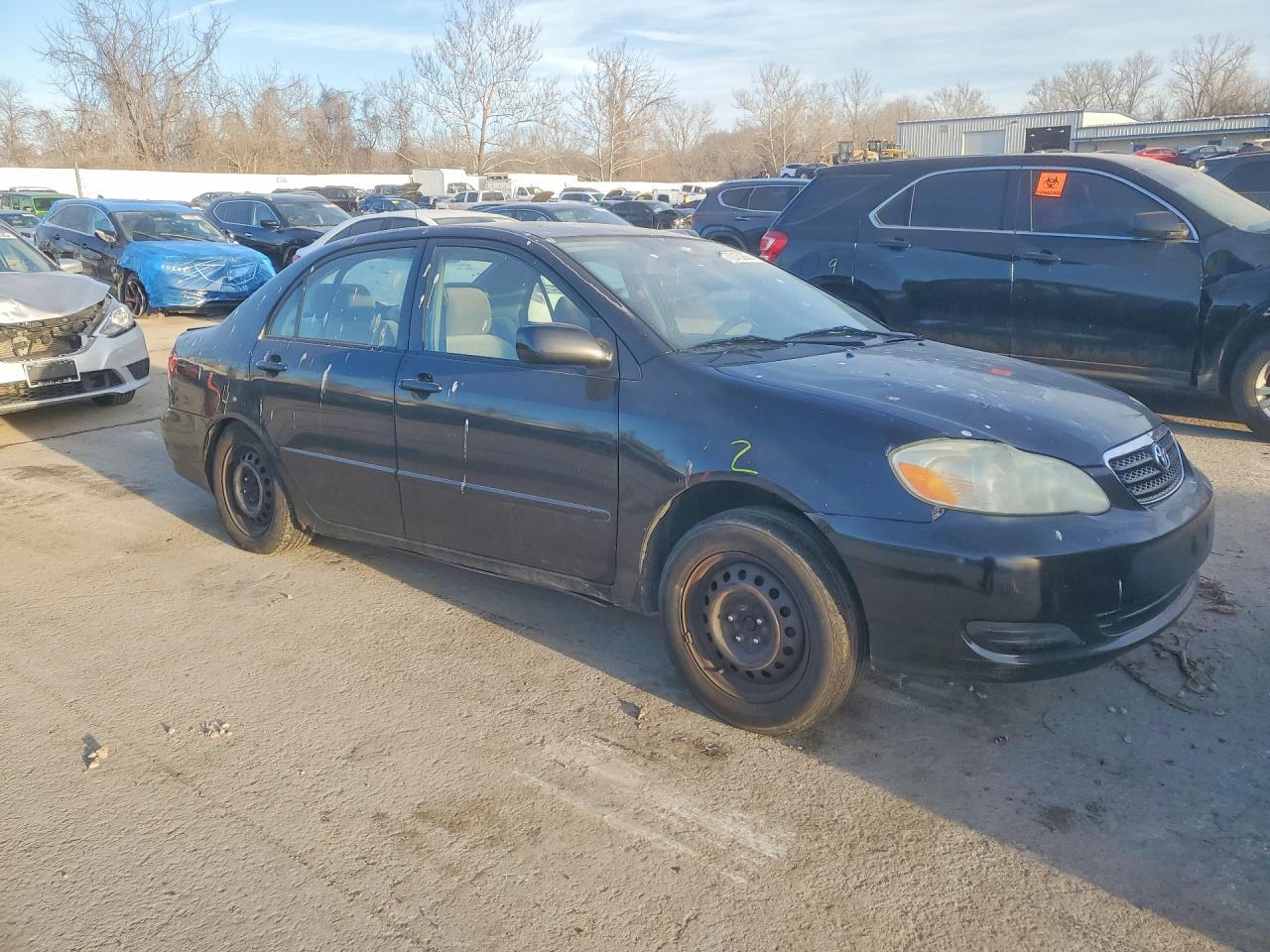 2005 Toyota Corolla Ce - Image 4