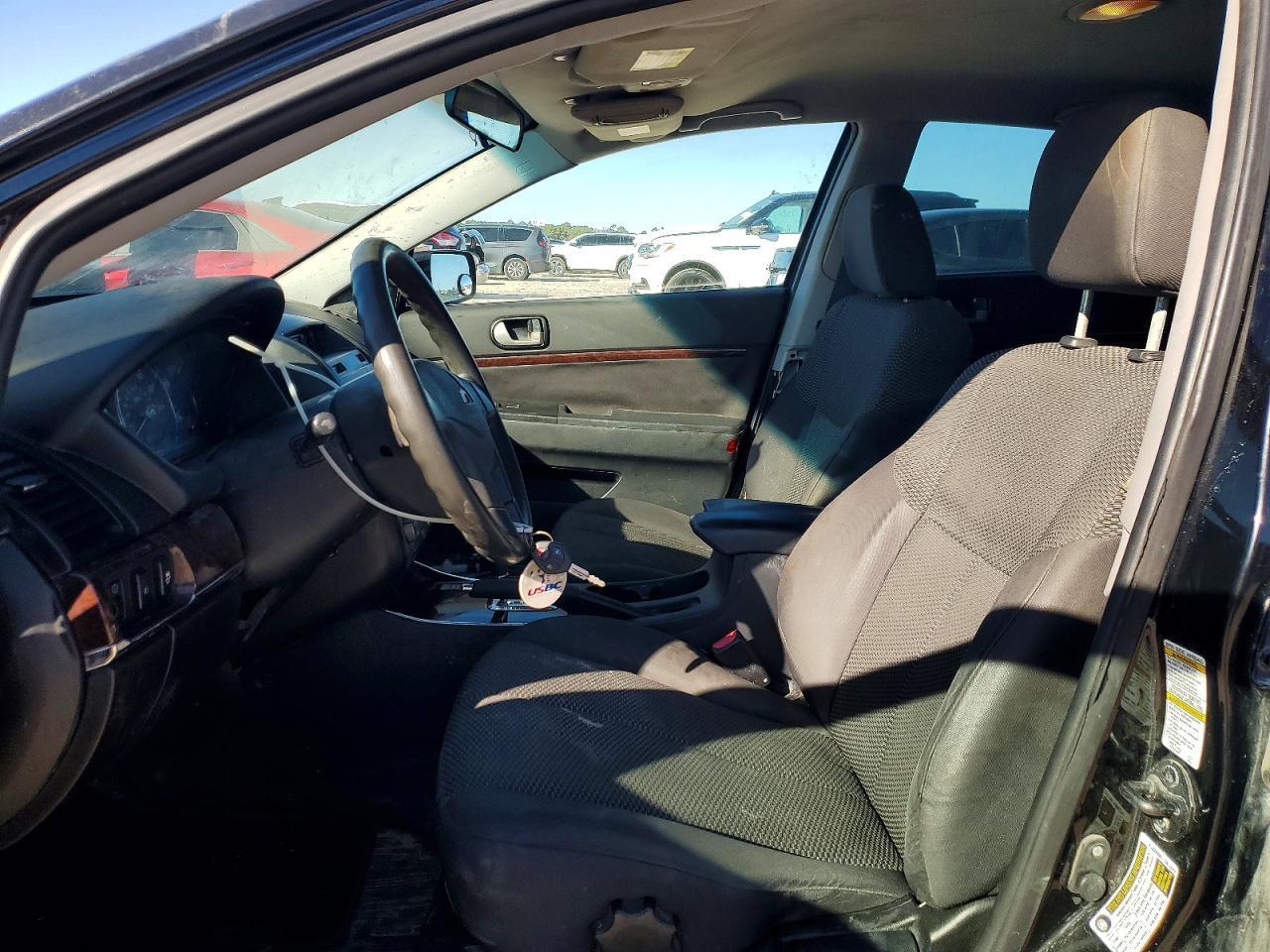 2012 Mitsubishi Galant Es - Фото 7