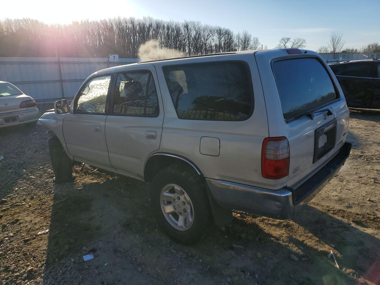 1998 Toyota 4Runner Sr5 - Фото 2