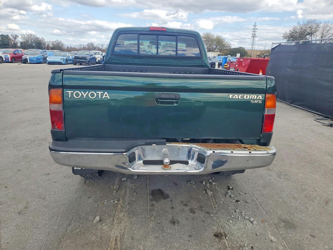 2000 Toyota Tacoma Xtracab - Фото 6