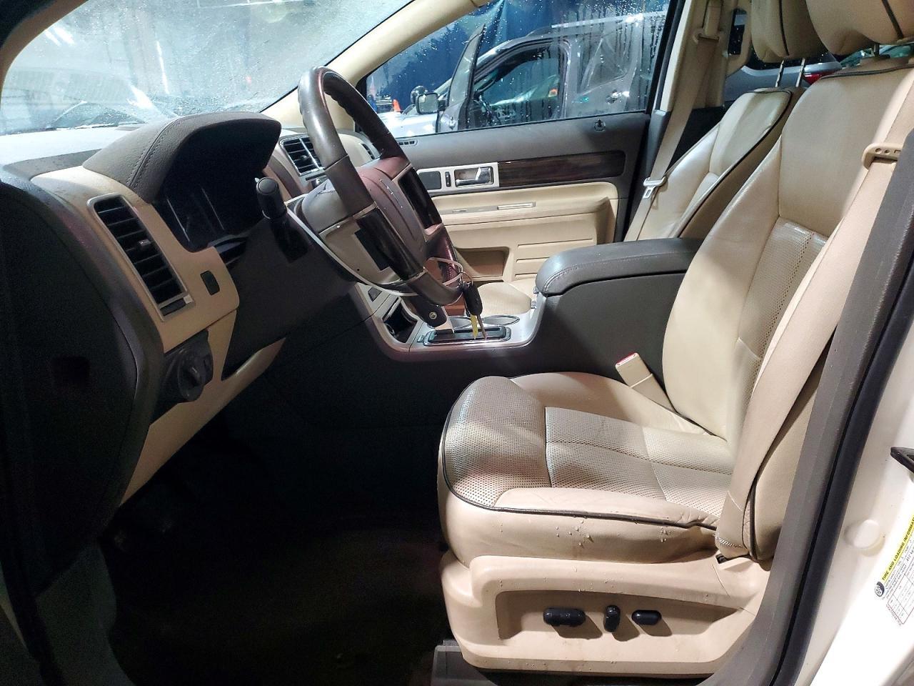 2008 Lincoln Mkx - Фото 7