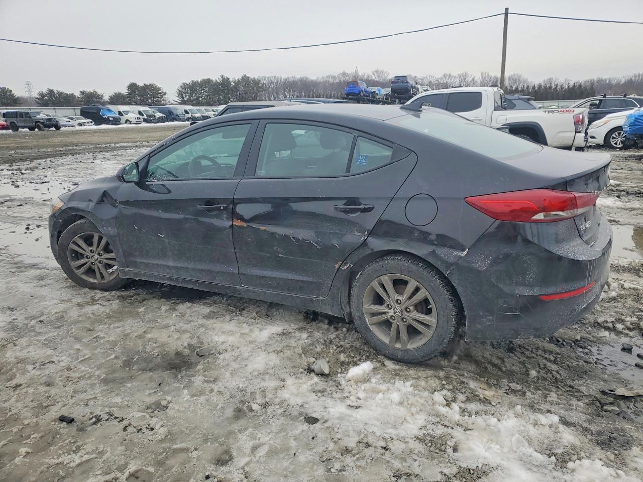2017 Hyundai Elantra Se - Фото 2