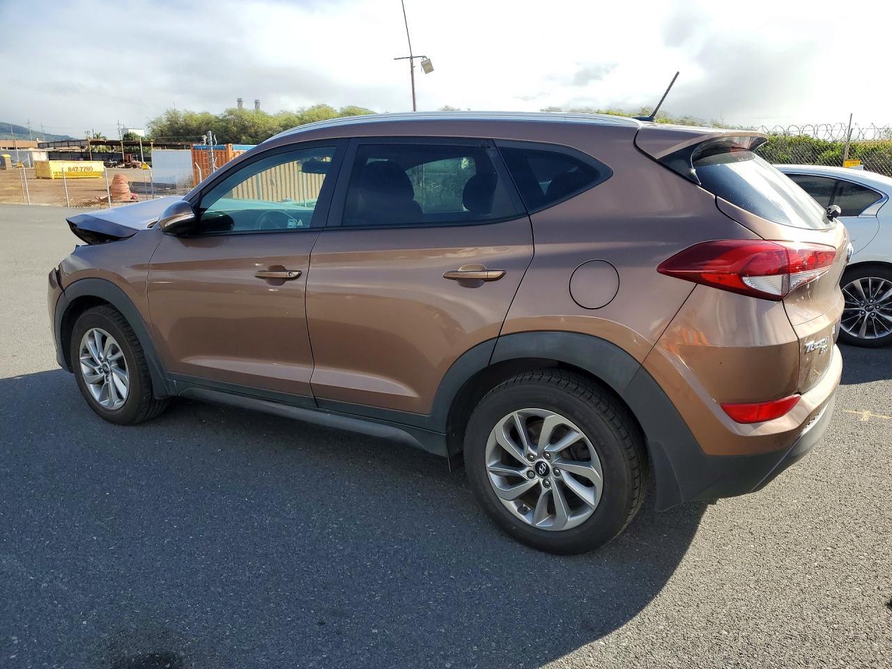2016 Hyundai Tucson Eco - Фото 2