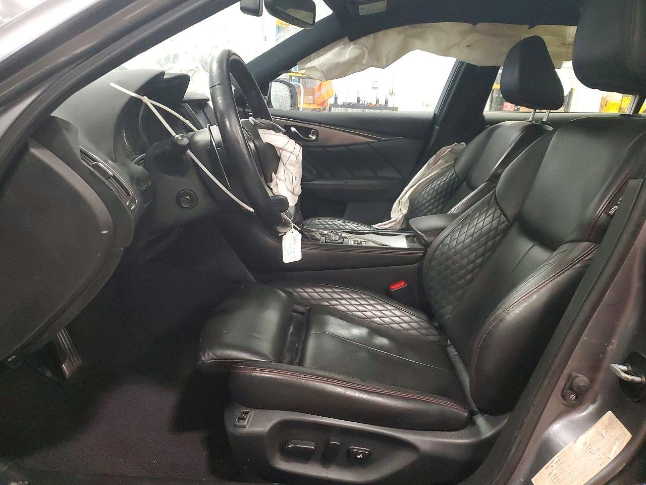 2020 Infiniti Q50 Red Sport 400 - Фото 7