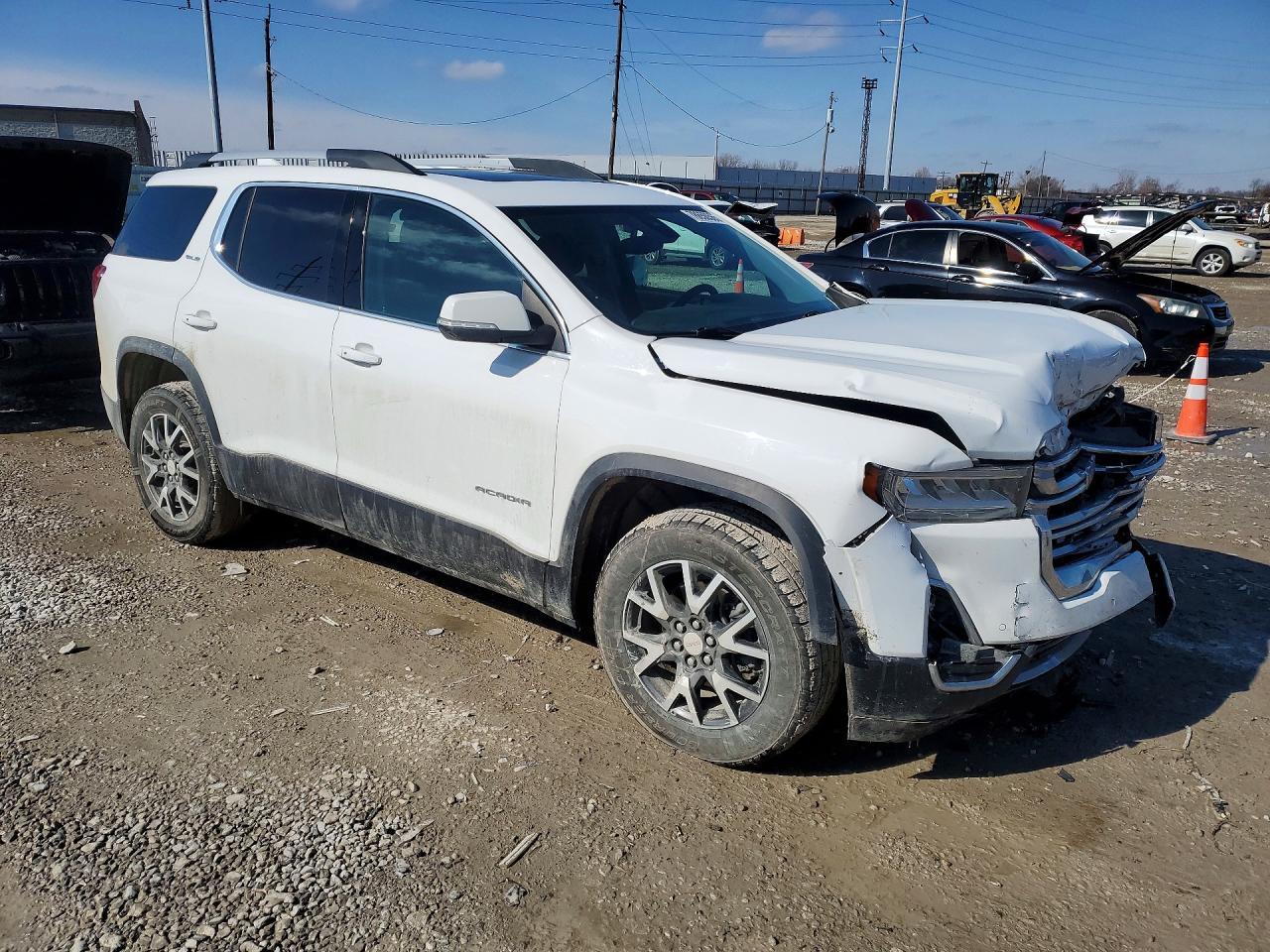 2021 GMC Acadia Sle - Image 4