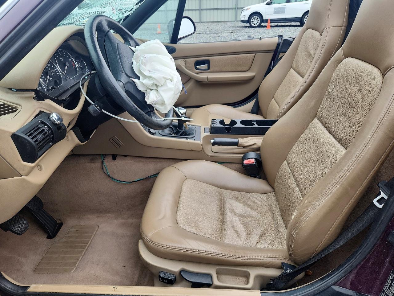 1998 BMW Z3 2.8 - Image 7