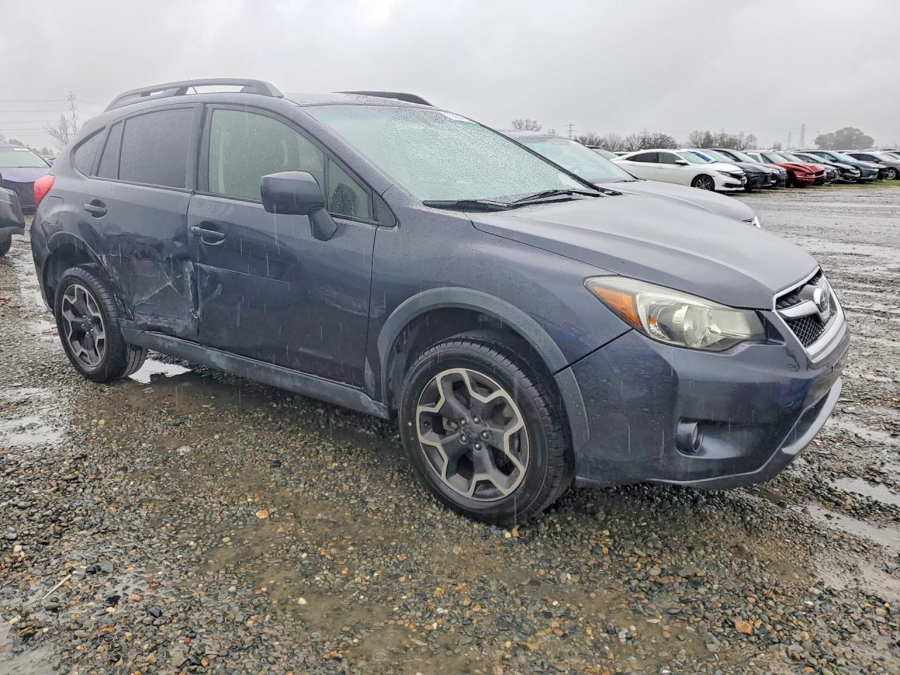 2013 Subaru Xv Crosstrek 2.0 Premium - Image 4