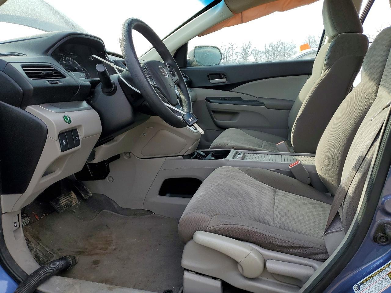 2014 Honda Cr-V Lx - Image 7
