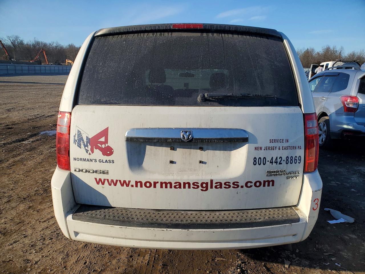 2010 Dodge Grand Caravan Sxt - Фото 6
