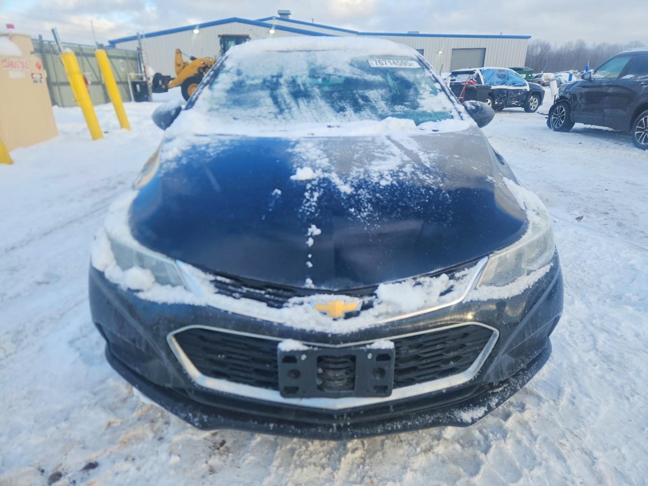 2018 Chevrolet Cruze Ls - Фото 5
