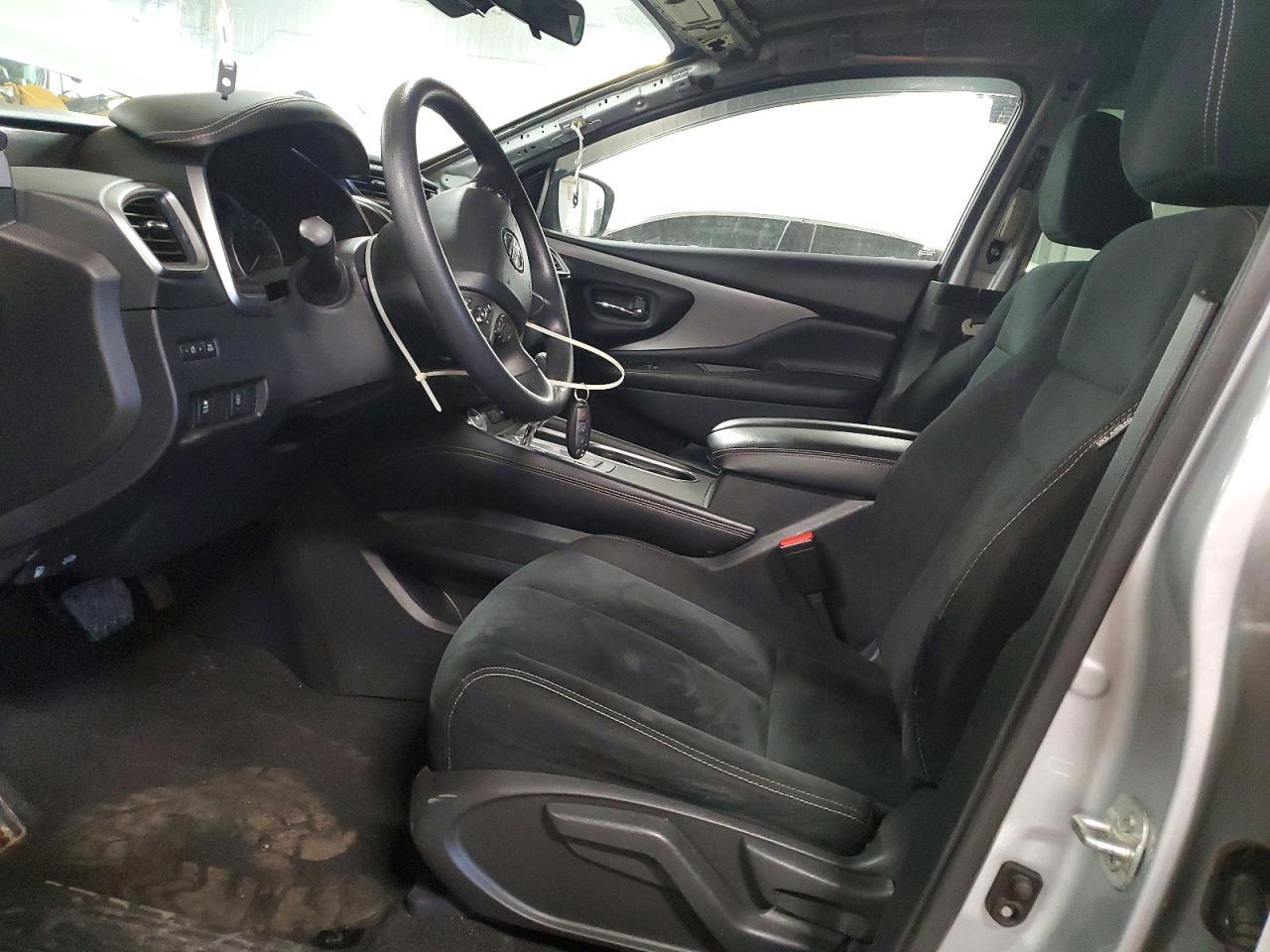 2020 Nissan Murano S - Фото 7